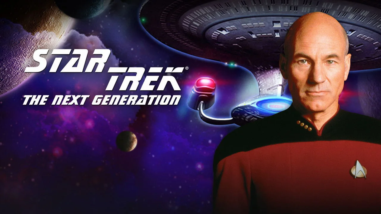 Imagem de Star Trek: The Next Generation — Star Trek: New Frontier — por que esse livro nunca virou série?