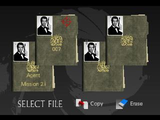 Cena do jogo 007 First Light