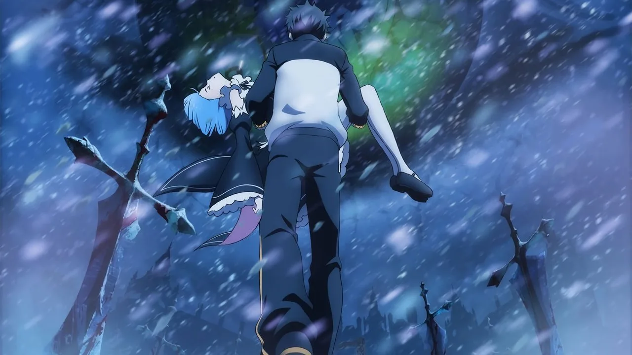 Imagem de Re:Zero – Starting Life in Another World — Re:Zero S4: Por que o retorno em agosto pode decepcionar os fãs bra