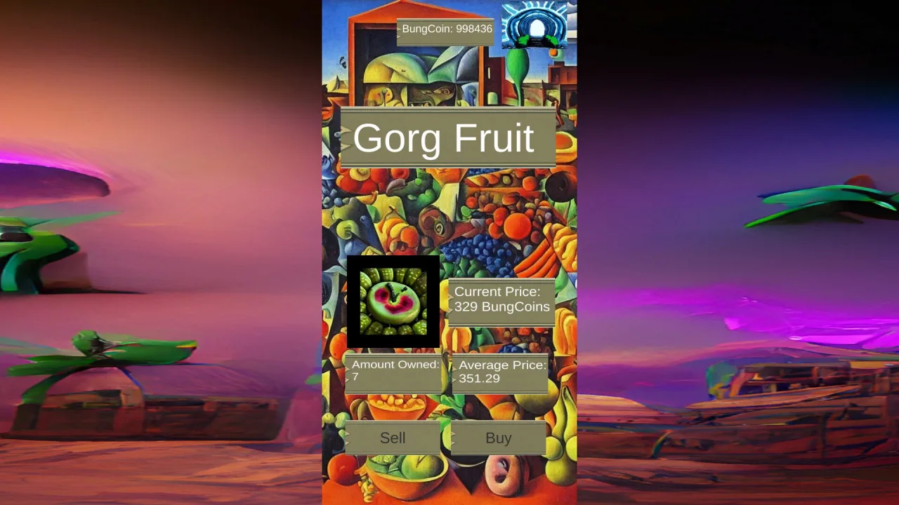 Cena do jogo Bungie