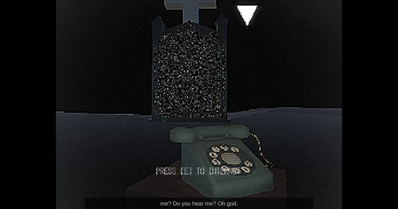 Imagem ilustrativa: Project Looking Glass: o que o horror astral traz de novo e como ele se compara a outros indie scare