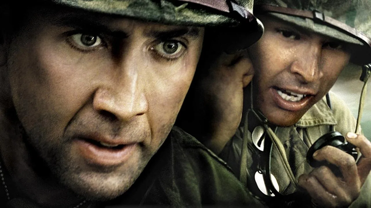 Imagem ilustrativa: Windtalkers: O épico de guerra de Nicolas Cage e John Woo que você precisa rever