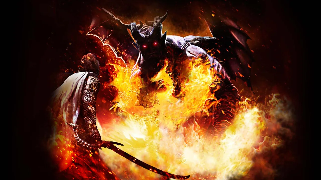 Cena do jogo Dragon’s Dogma 2: Dark Arisen