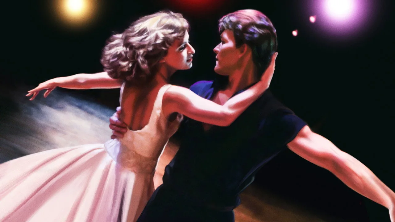 Imagem de Dirty Dancing — Dirty Dancing: 39 anos depois, a música que ainda domina e o futuro?