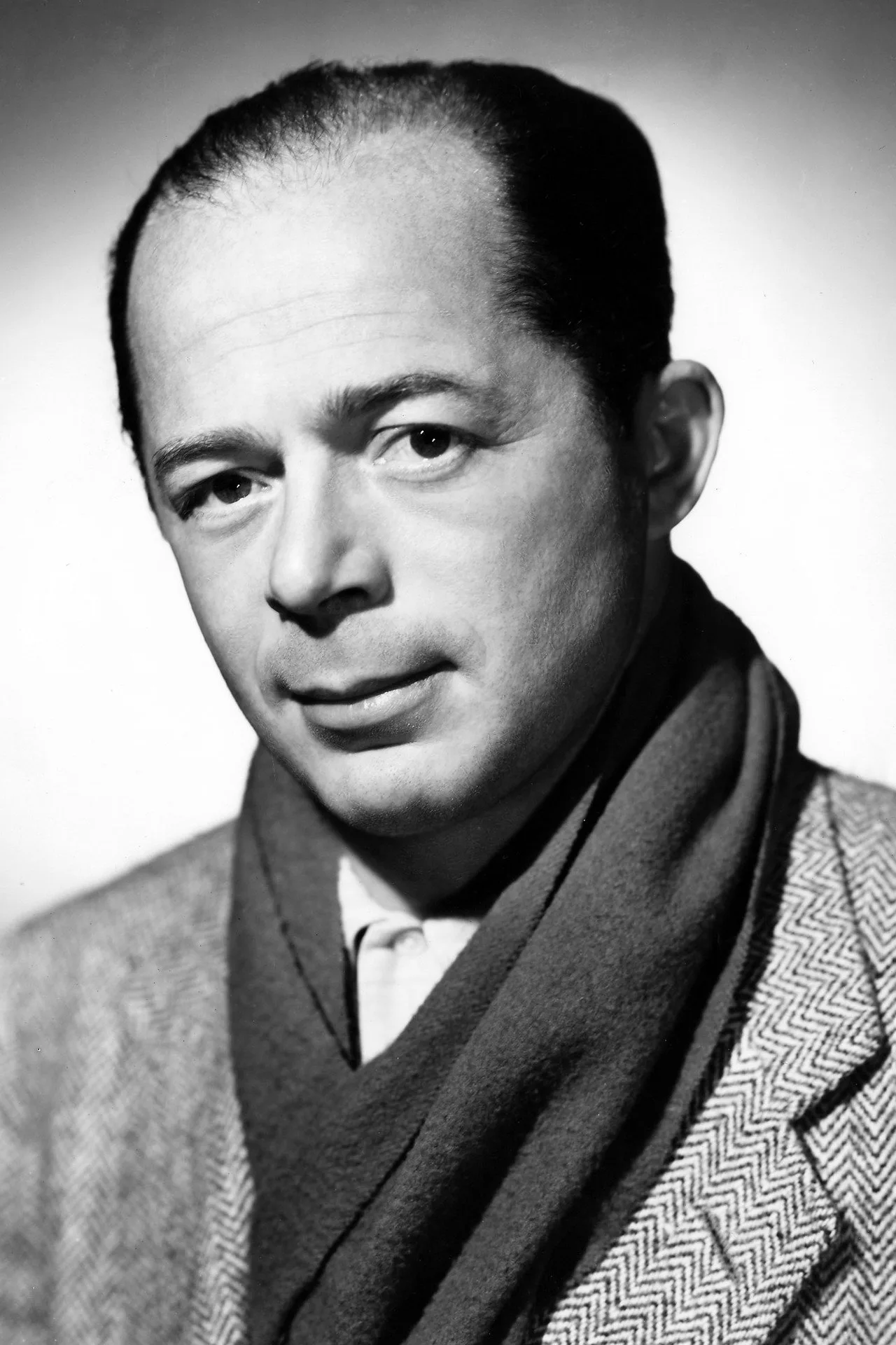 Imagem de Billy Wilder — Billy Wilder: o que a frase 'Deixe o público somar dois mais dois' rev
