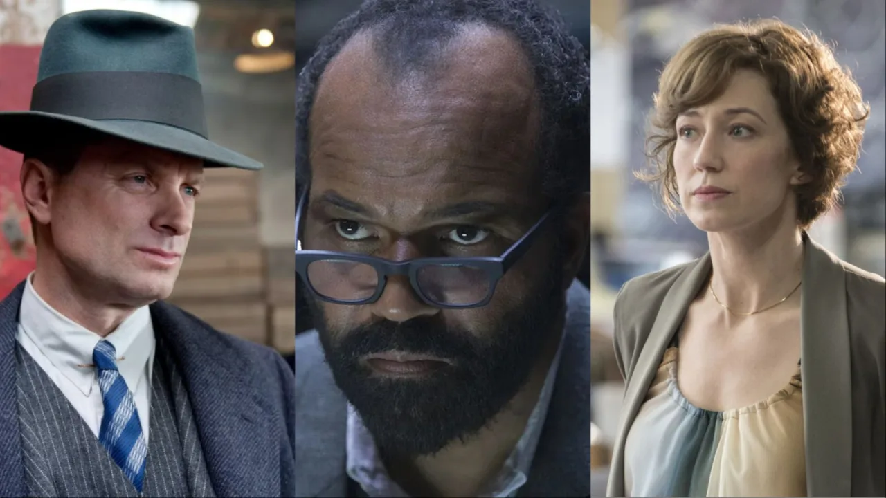 Imagem ilustrativa: Michael Kenneth Williams, Jeffrey Wright e outros dominam múltiplas séries da HBO