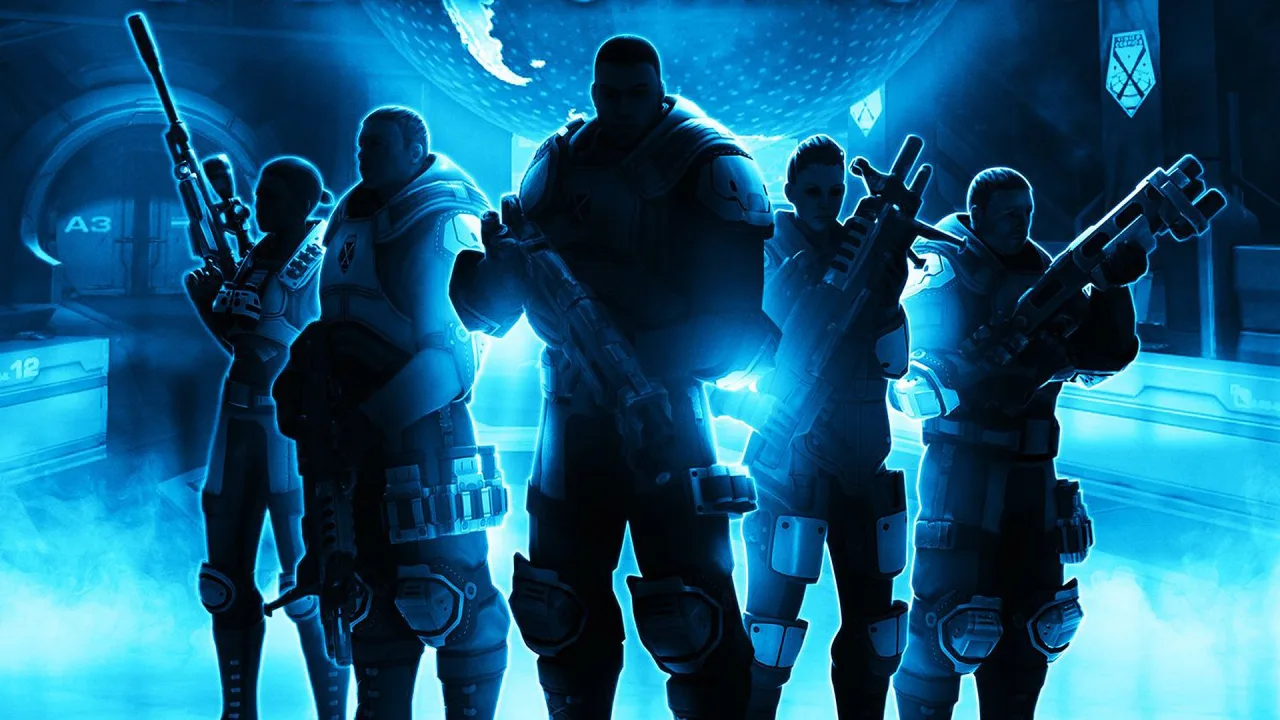 Cena do jogo XCOM: Enemy Unknown