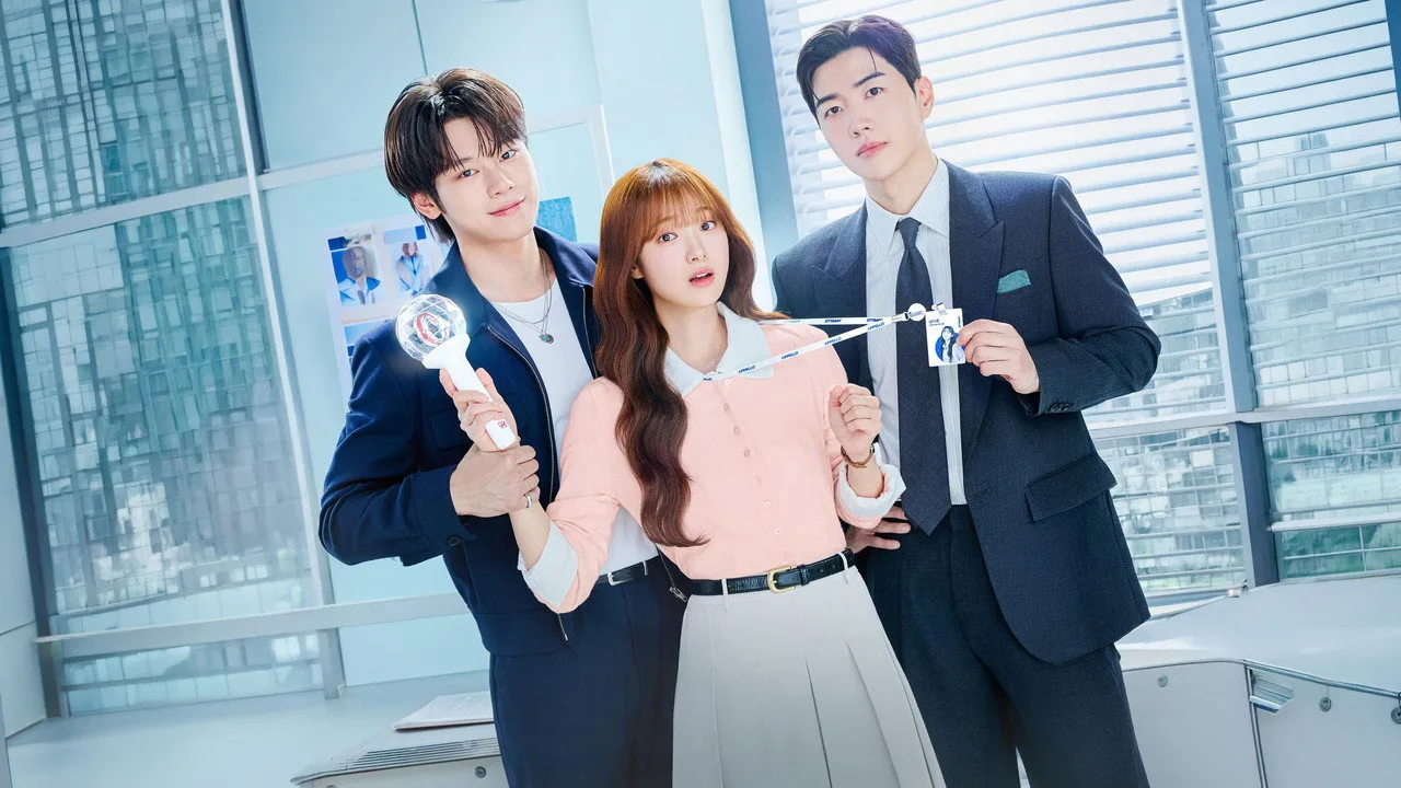 Imagem de My Bias My Boss — My Bias, My Boss: Kang Hoon visita a casa de Kim Hye Jun — o que isso