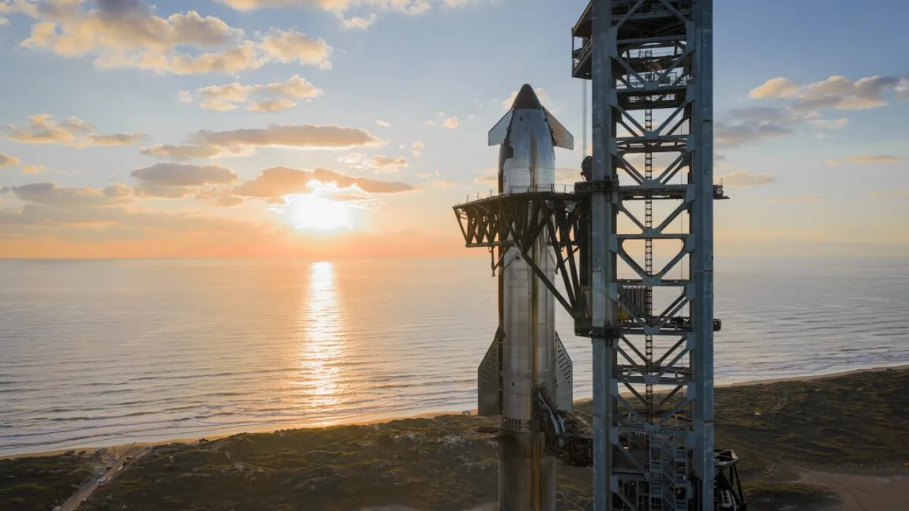 Imagem ilustrativa: SpaceX abre balanço financeiro e prepara IPO para junho de 2026
