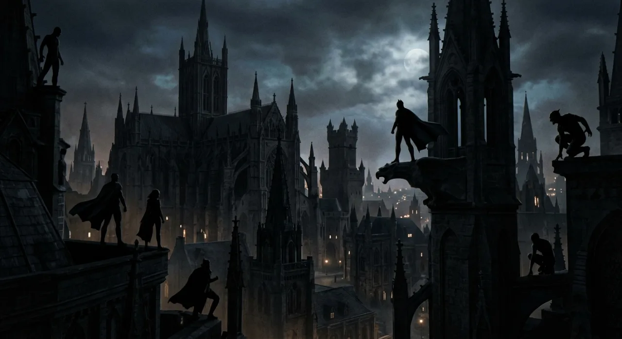 Imagem ilustrativa: Green Goblin, Kingpin e outros: quem da Marvel dominaria Gotham?