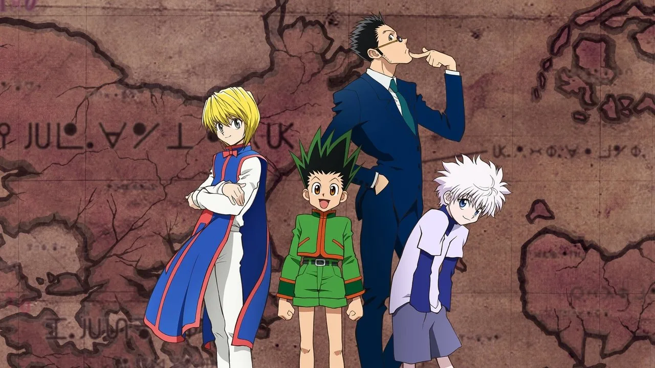 Imagem de Hunter x Hunter — Hunter x Hunter volta em 29 de junho com capítulo 411