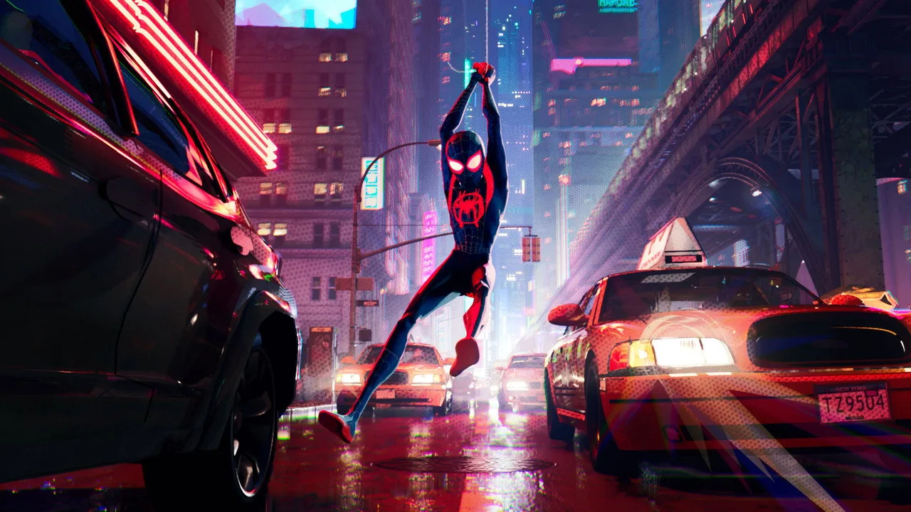 Imagem de Spider-Man: Into the Spider-Verse — Spider-Man: Into the Spider-Verse – 97% no Rotten Tomatoes e o que iss