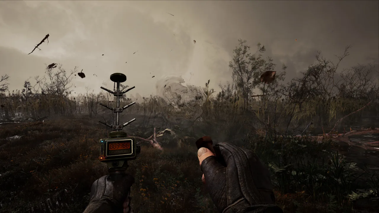 Cena do jogo STALKER 2: Heart of Chornobyl