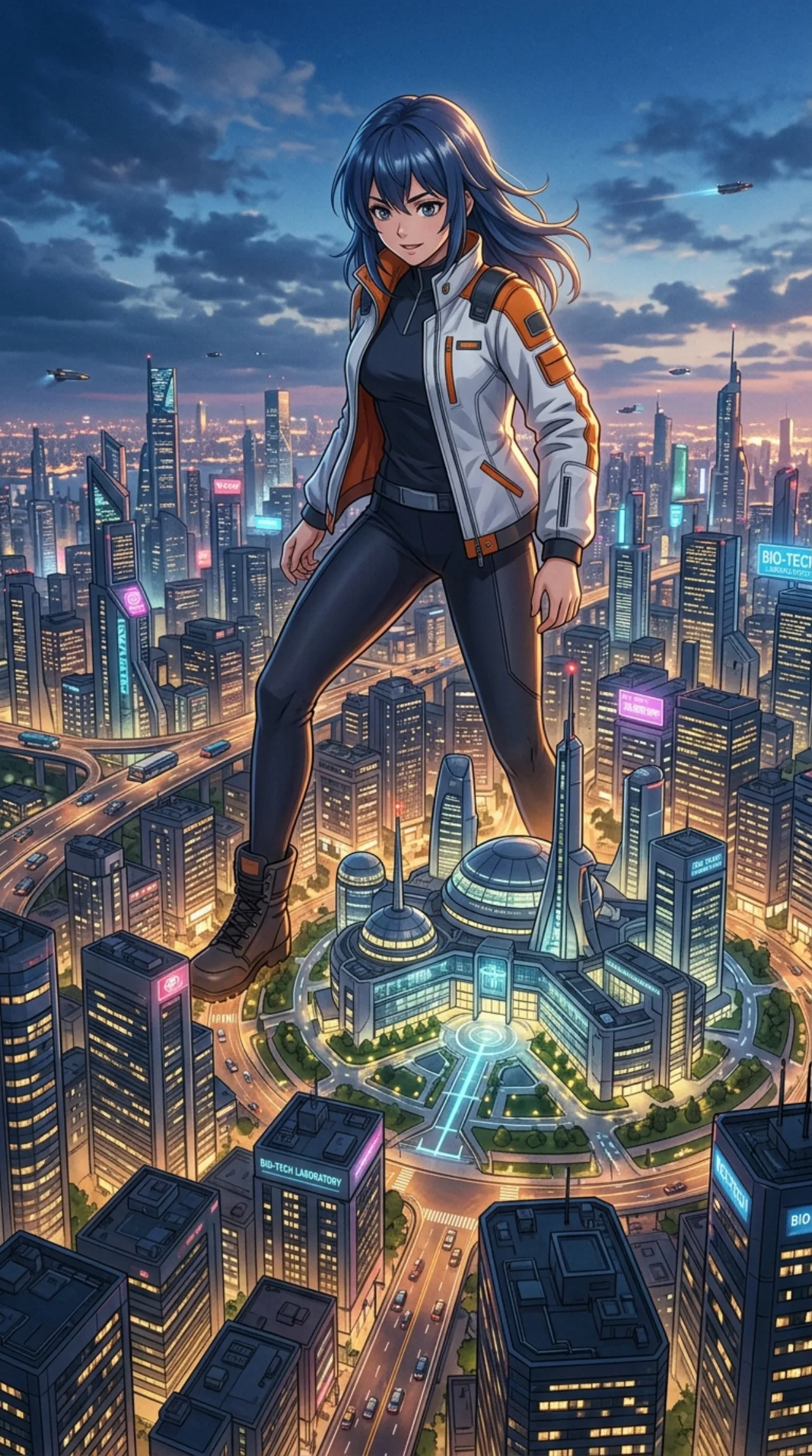 Imagem ilustrativa: Giant Ojo-sama: trailer lança elenco e deixa dúvidas sobre a estreia de 2027