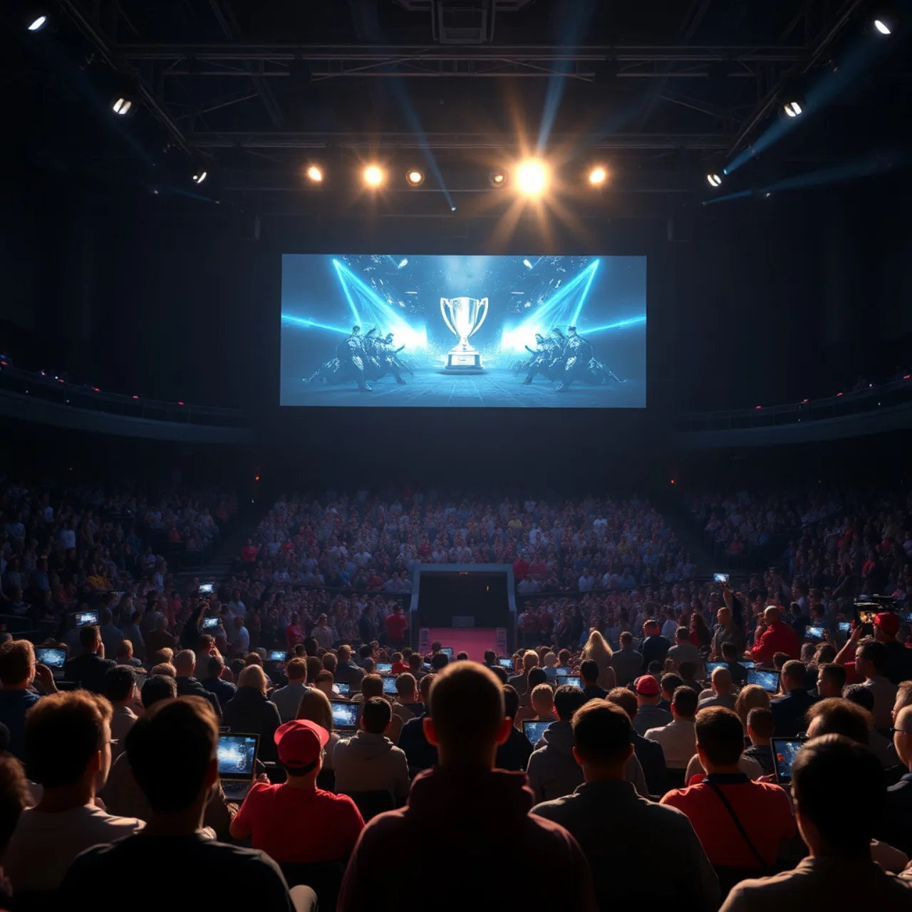 Imagem ilustrativa: The Game Awards 2026: Por que o retorno em 10 de dezembro pode mudar a cena gamer