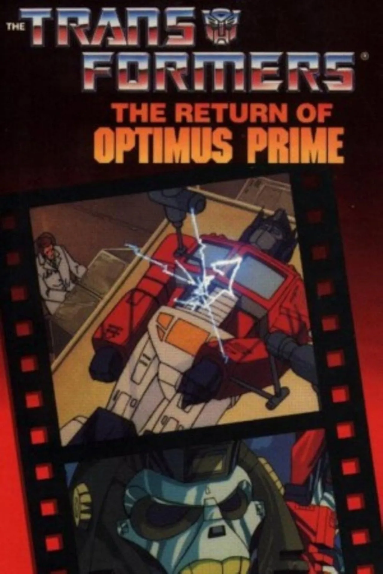Imagem de Optimus Prime — Transformers: O filme de 1986 que matou Optimus Prime – e mudou a fran