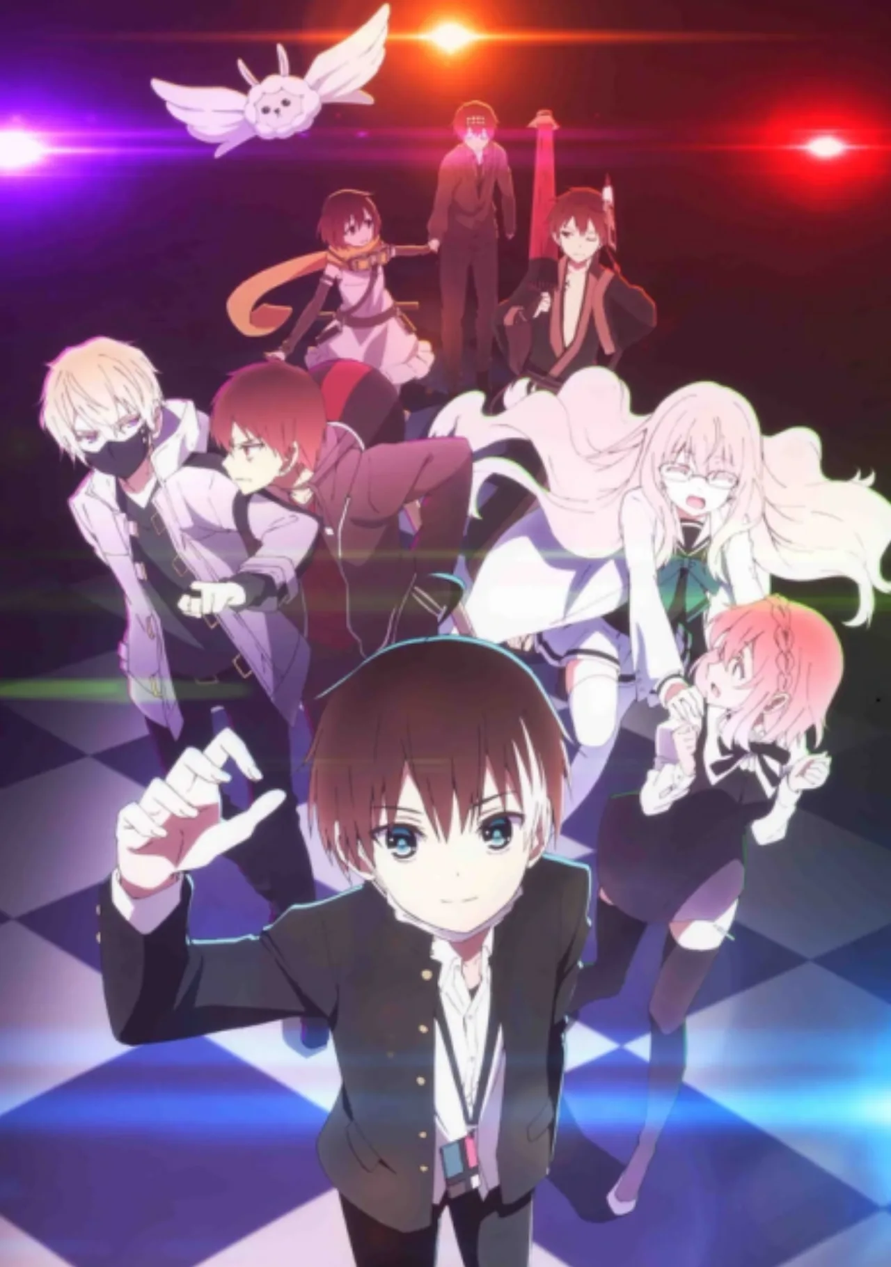 Imagem ilustrativa: Seven Seas anuncia novos mangás e light novels para 2027