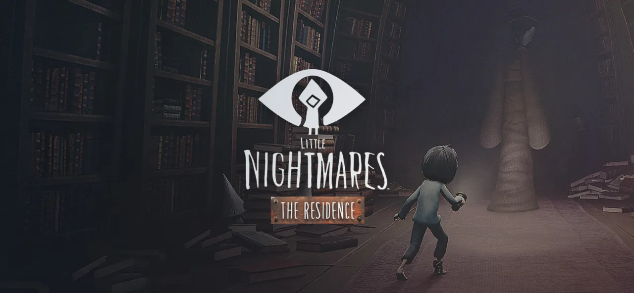 Cena do jogo Little Nightmares III