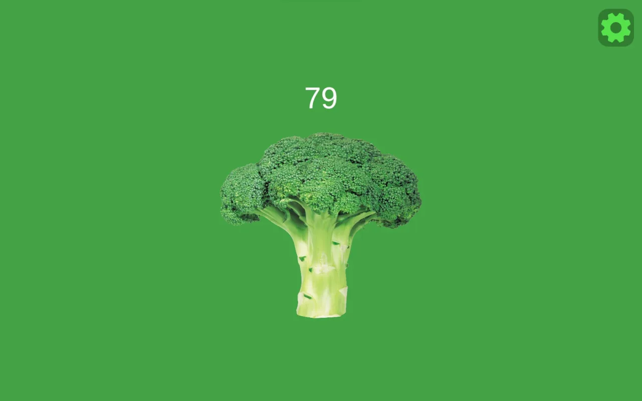 Cena do jogo Broccoli