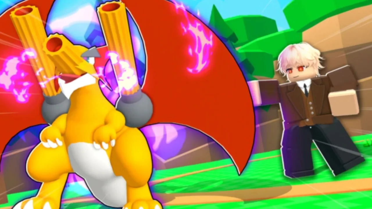 Imagem ilustrativa: Tetsuo Yajima no Roblox: o criador de Pokémon lança universo de monstros próprio