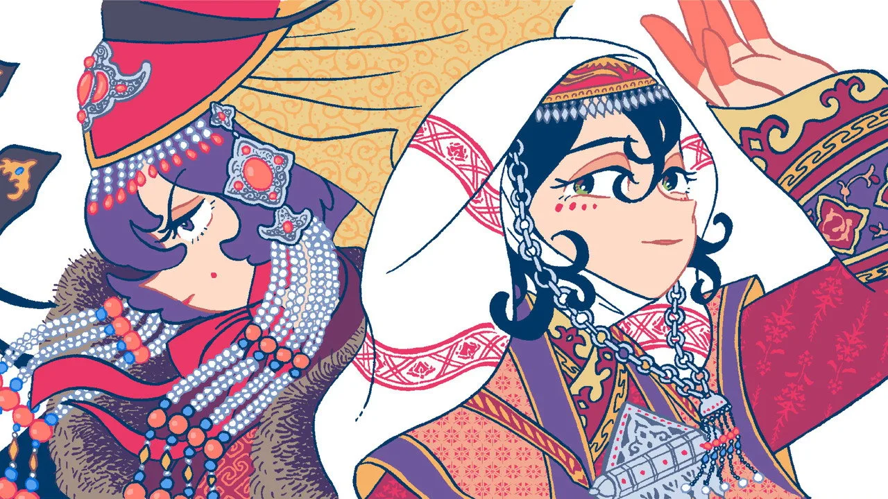 Imagem de Jaadugar: A Witch in Mongolia — Jaadugar: A Witch in Mongolia estreia em 2026 com trailer épico