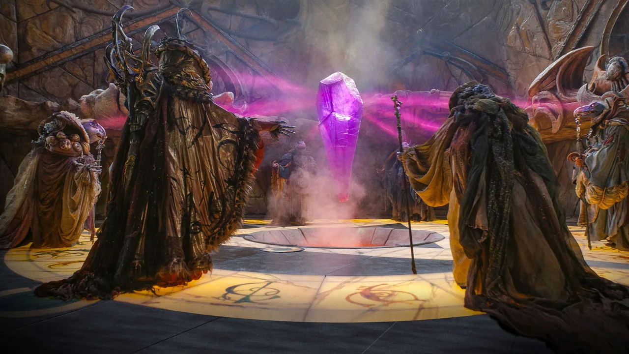 Imagem de The Dark Crystal — The Dark Crystal: 5 Fantasia Filmes que Não Bombaram no Box Office