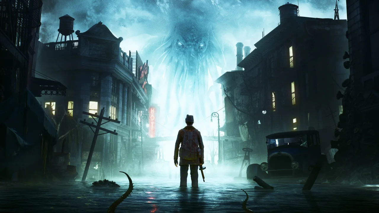 Imagem ilustrativa: The Sinking City: Jogo de R$ 350 está por R$ 25 no Nintendo Switch