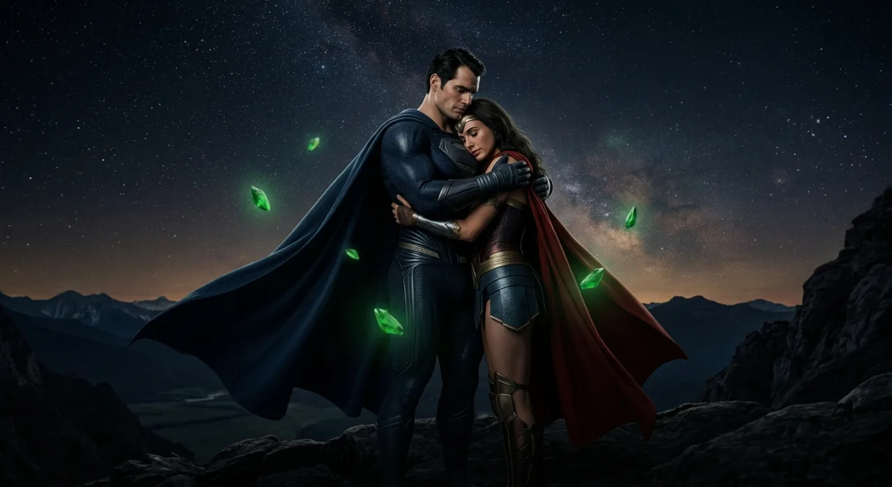 Imagem ilustrativa: Supergirl e Superman: o reencontro inesperado que muda a narrativa da DC