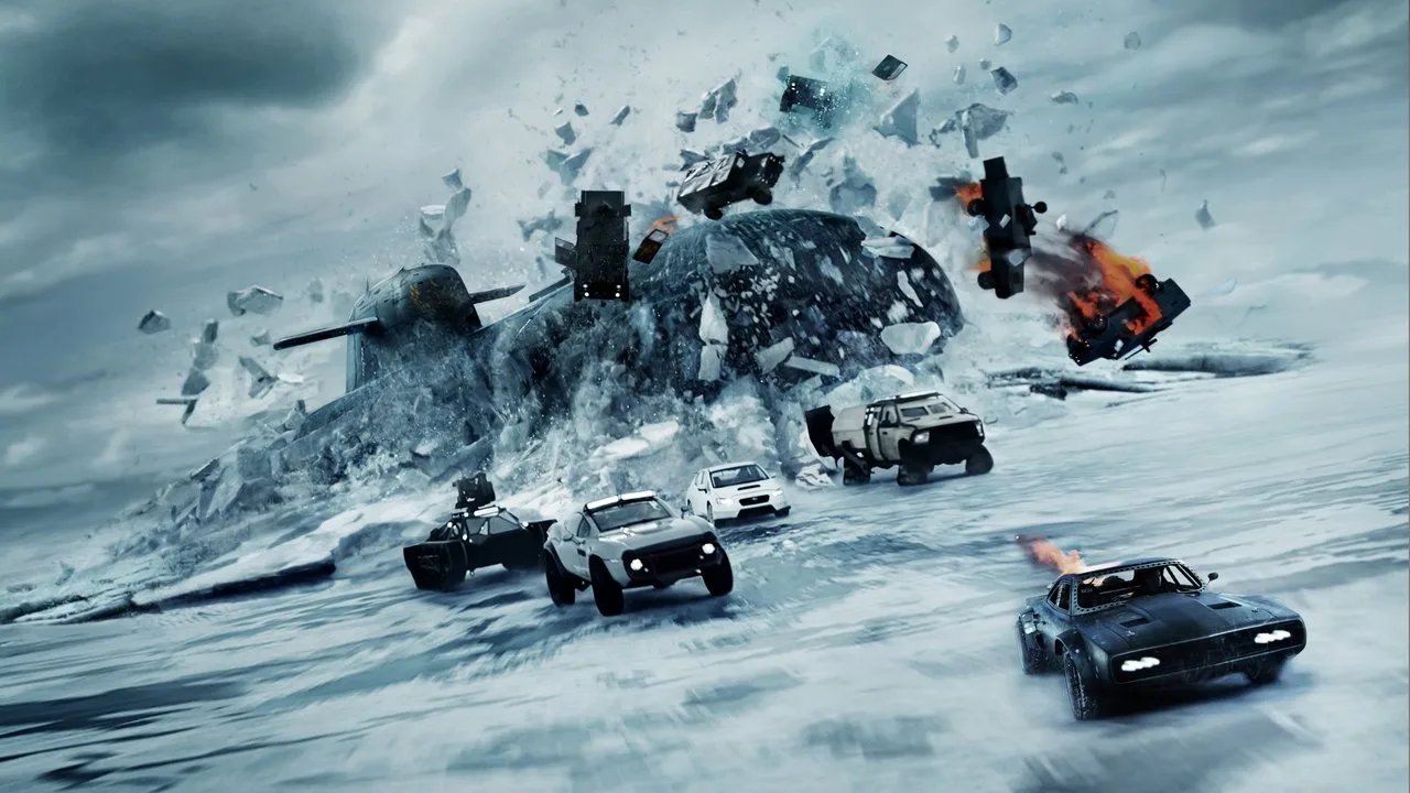 Imagem de The Furious — The Furious (2026): ação explosiva que domina o Rotten Tomatoes