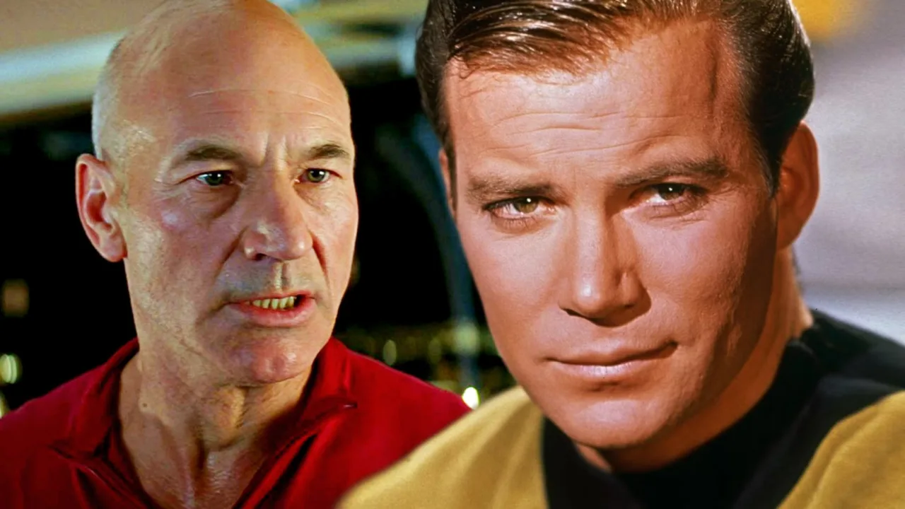 Imagem ilustrativa: Star Trek: 5 séries que quebraram as regras de Roddenberry — e por que isso importa