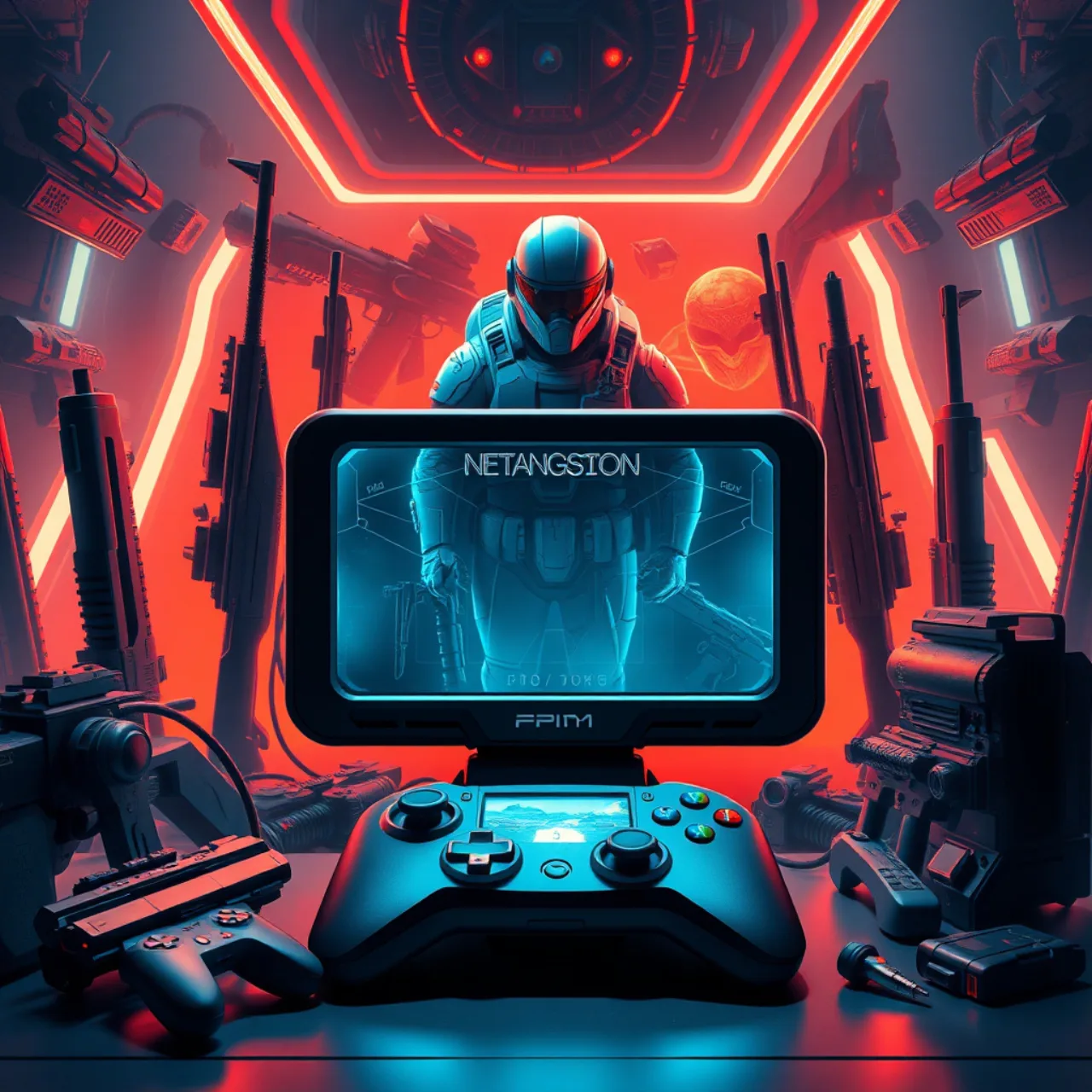 Imagem ilustrativa: Halo: Campaign Evolved PS5 recebe atualização crucial — o que muda na jogabilidade?