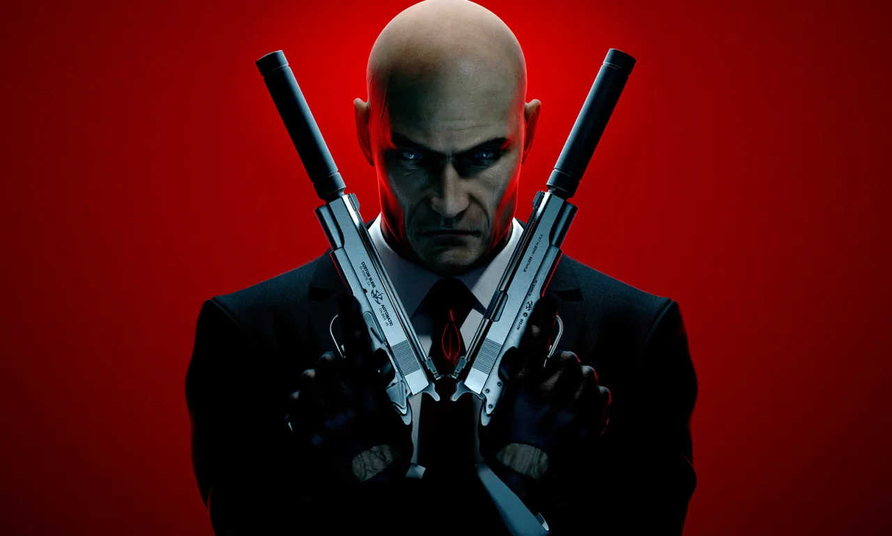Cena do jogo Hitman: Absolution