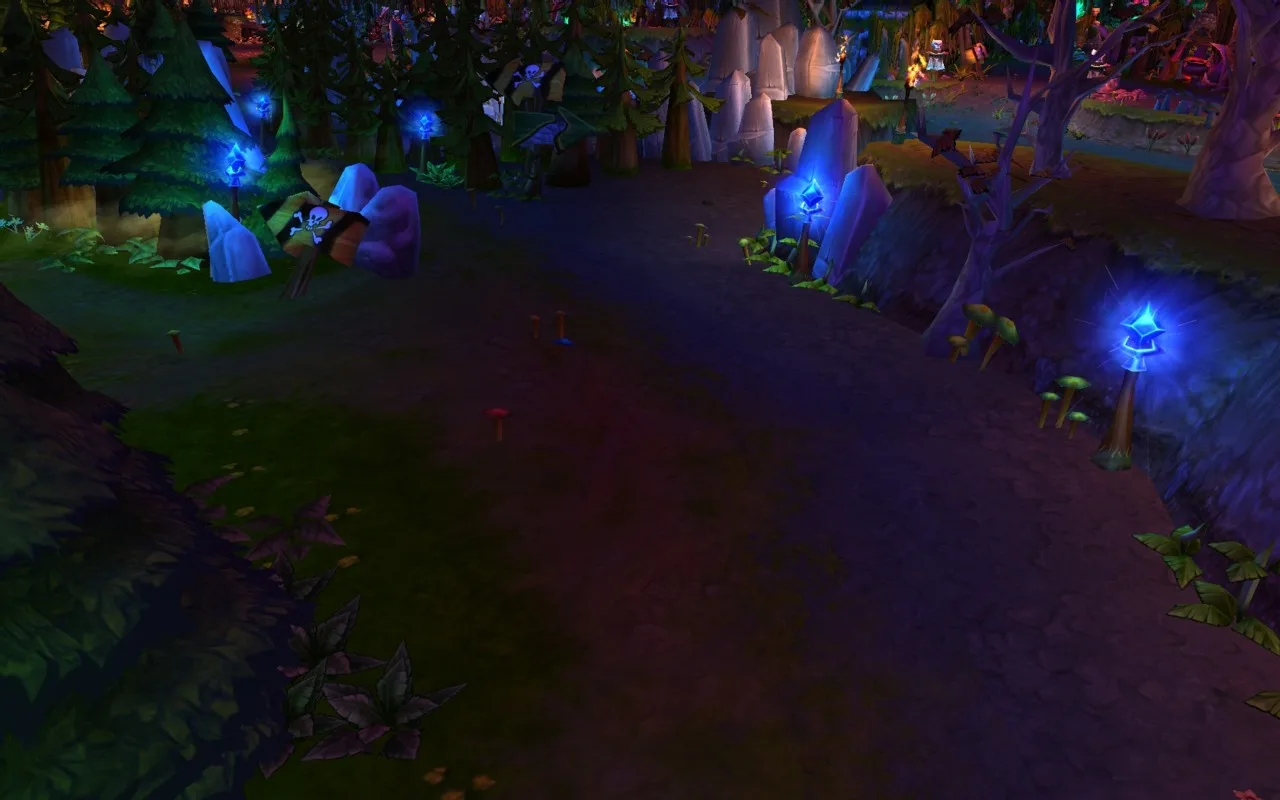 Cena do jogo League of Legends