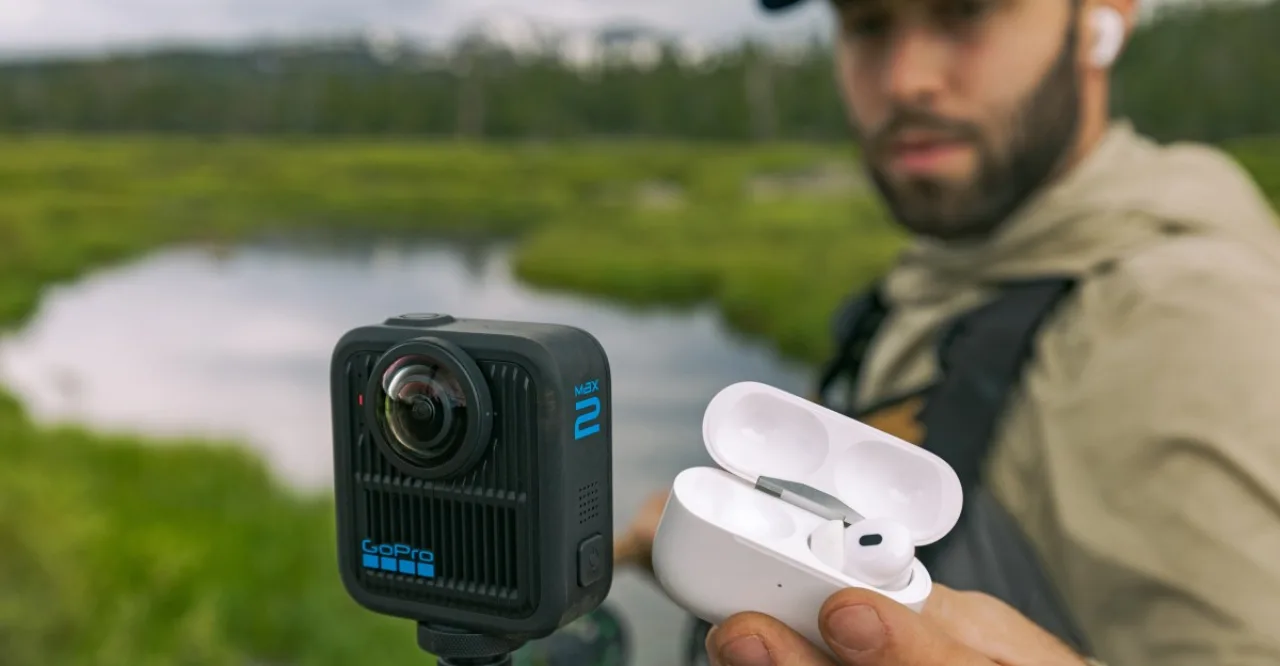 Imagem ilustrativa: GoPro Max 2 bundle: preço rebocado e o que vem incluído – vale a pena?