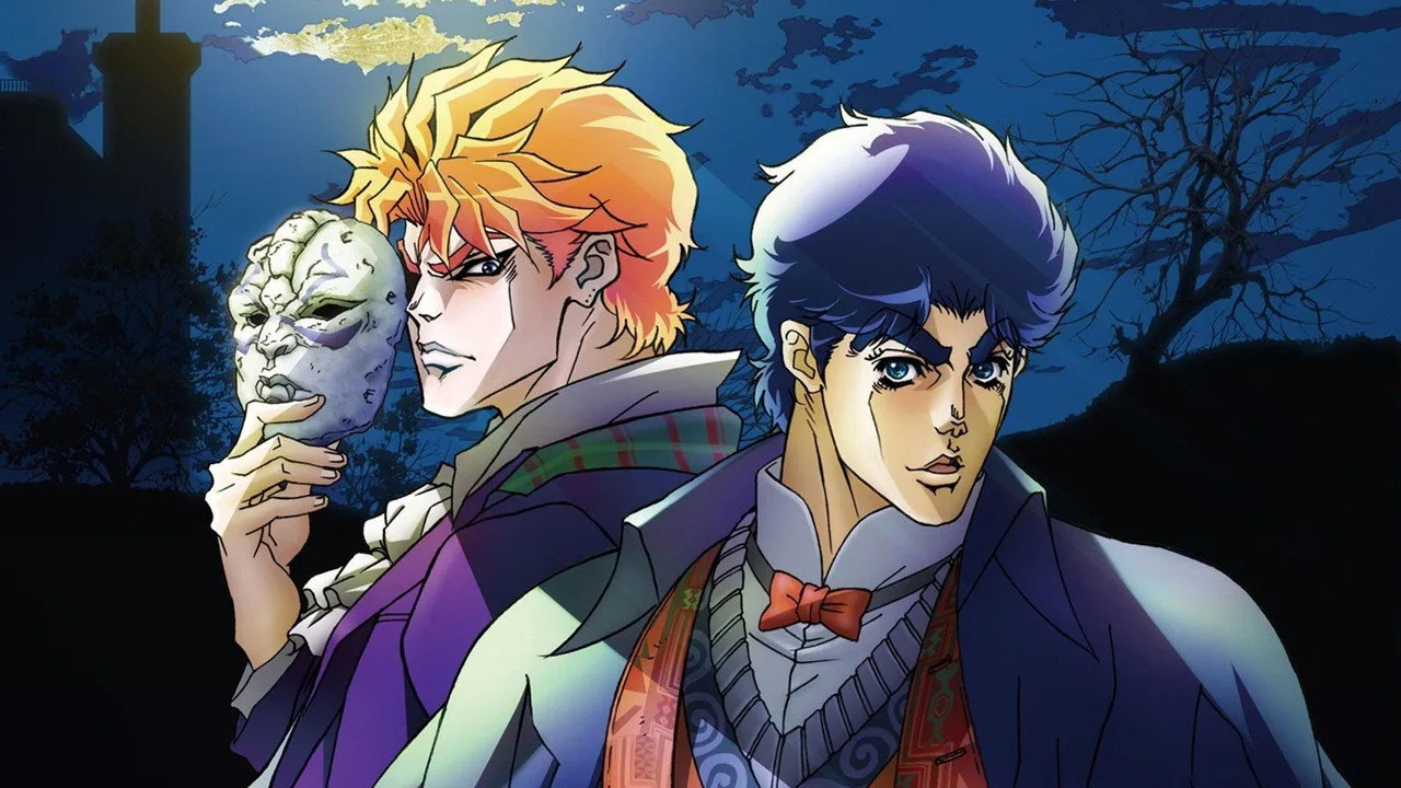 Imagem de JoJo’s Bizarre Adventure — Steel Ball Run no Netflix 2026: o que muda o calendário semanal
