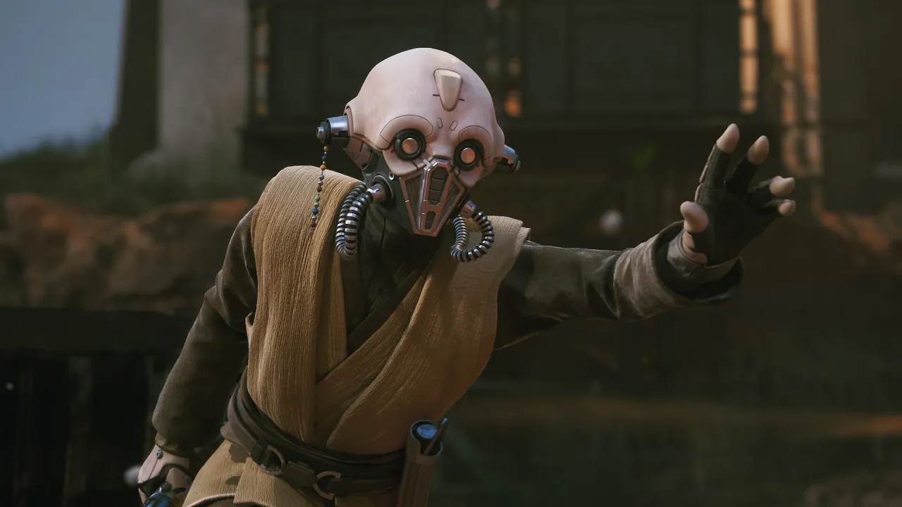 Cena do jogo Star Wars Zero Company