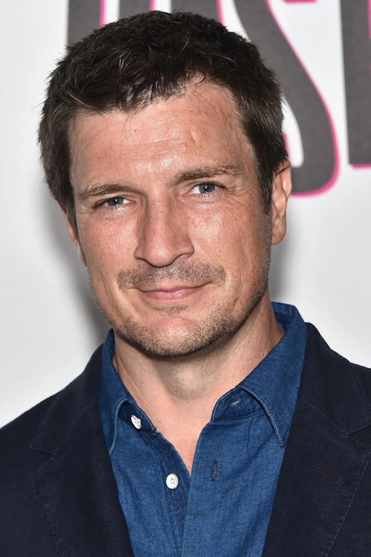 Imagem de Nathan Fillion — Guy Gardner em Man of Tomorrow: a nova cabeleira que pode dividir fãs