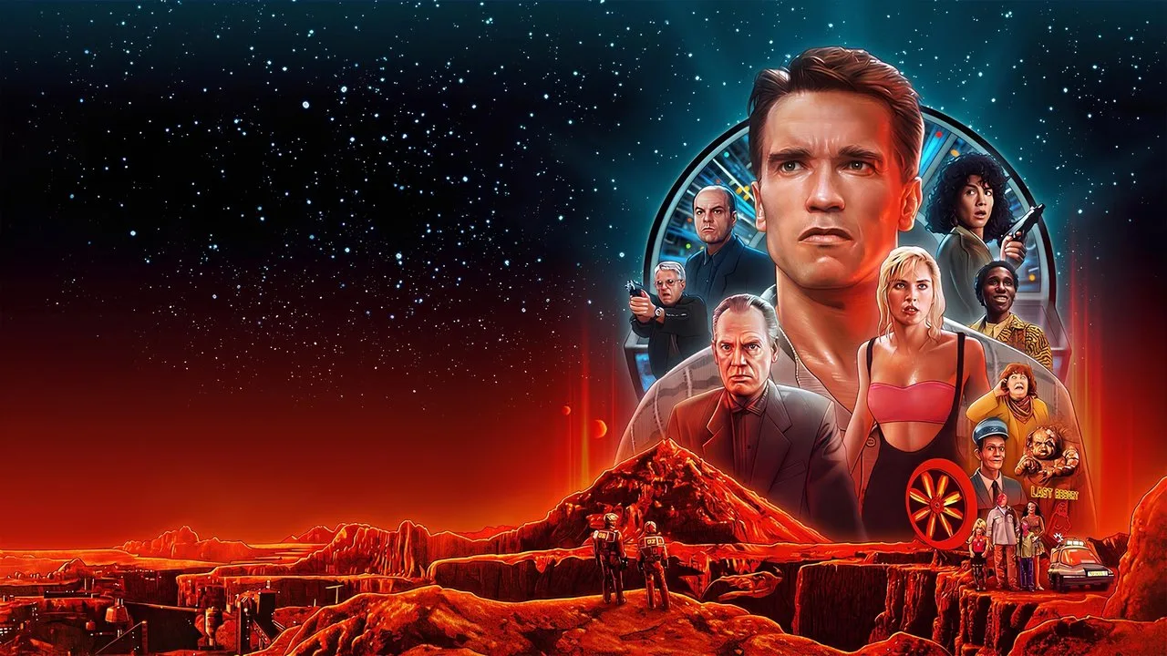 Imagem de Total Recall — Arnold Schwarzenegger: 5 filmes de ficção científica além de Terminato