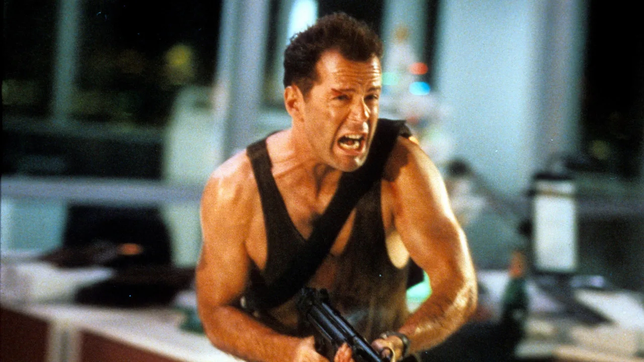 Imagem de Die Hard — Die Hard faz 38 anos: por que o clássico ainda divide a discussão de f