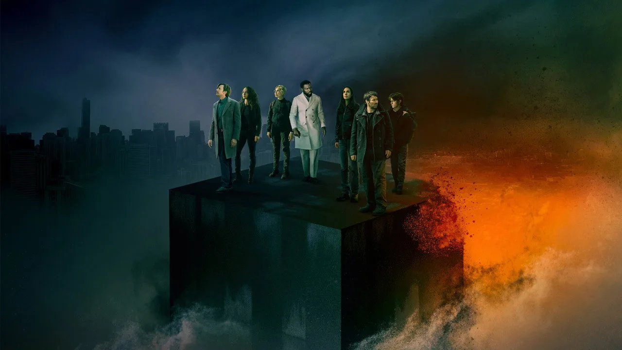 Imagem de Dark Matter — Dark Matter S2: a nova trama multiversal que está dividindo fãs — o qu