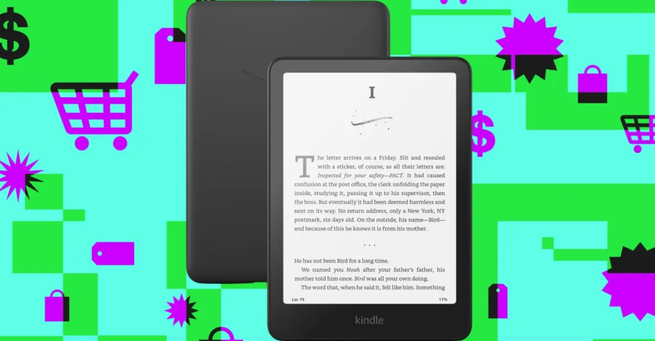 Imagem ilustrativa: Kindle Paperwhite na Best Buy por $124,99: Por que esse preço pode mudar sua leitura?