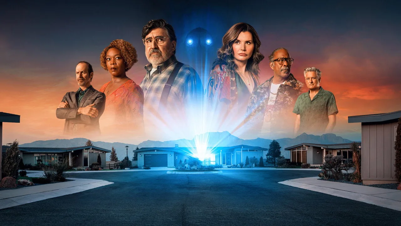 Imagem de The Boroughs — The Boroughs: 5 séries sci‑fi imperdíveis para maratonar
