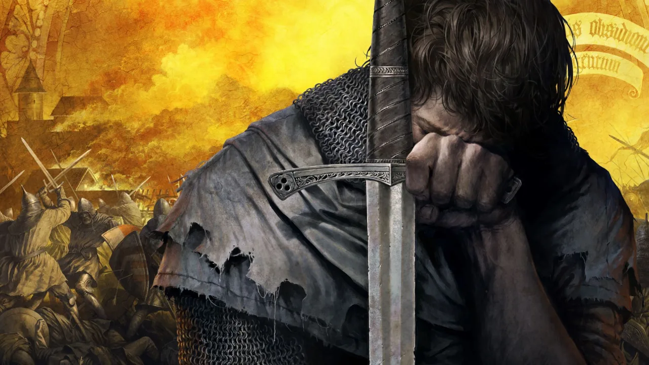 Cena do jogo Kingdom Come Deliverance