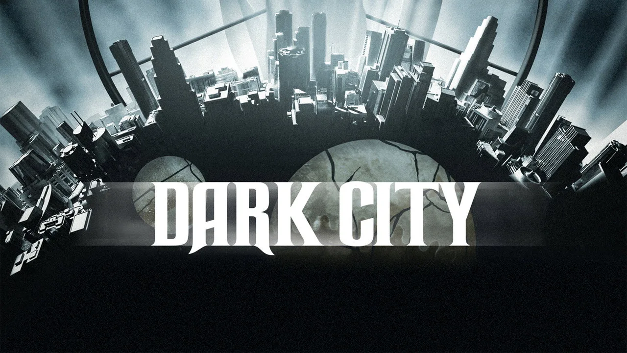 Imagem de Dark City — Dark City, Cube e Strange Days: 3 sci-fi dos anos 90 que o mundo esque