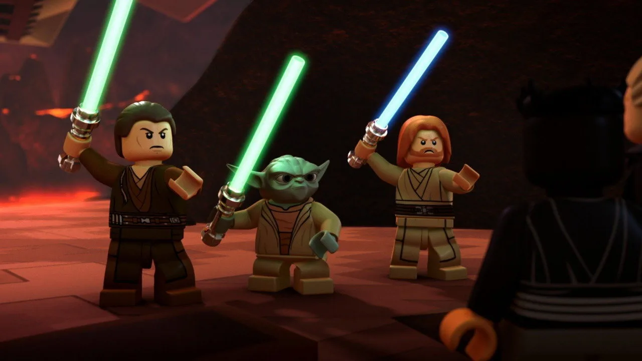 Imagem de Yoda — Luke Skywalker vs Yoda: a Nova Ordem Jedi sobreviveria ao Ordem 66?