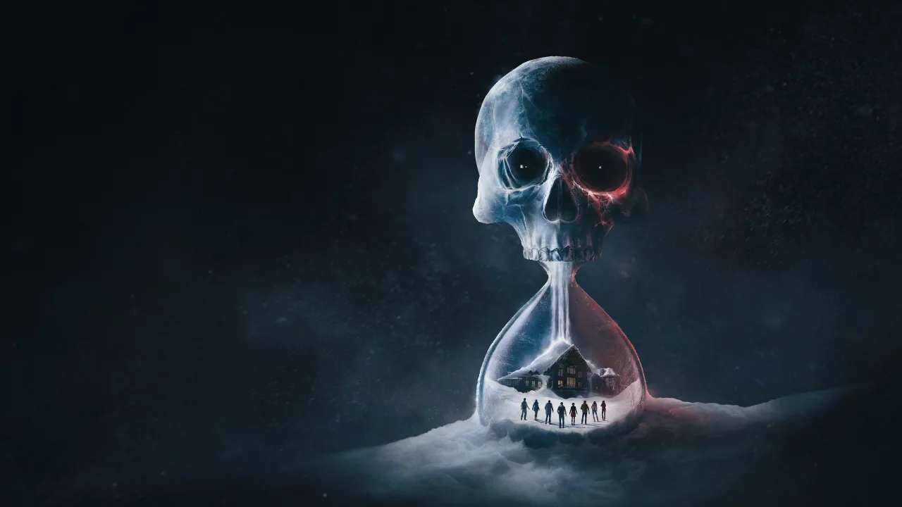 Cena do jogo Until Dawn 2