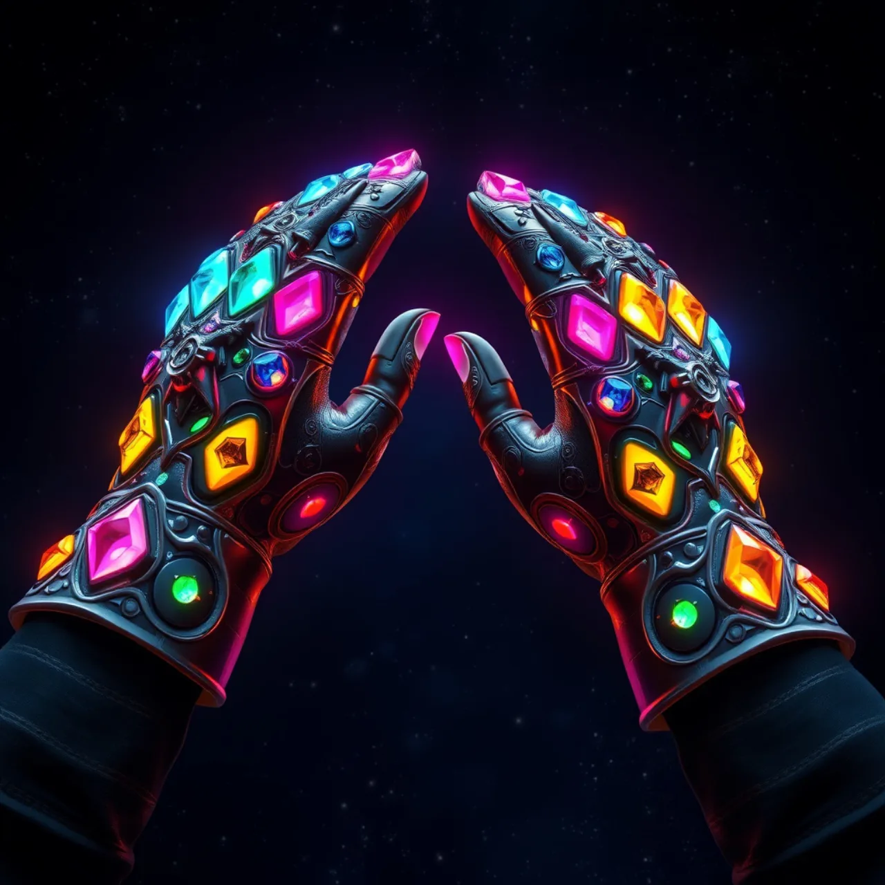 Imagem ilustrativa: Thanos lidera lista dos 10 mais poderosos a usar a Manopla do Infinito nos quadrinhos