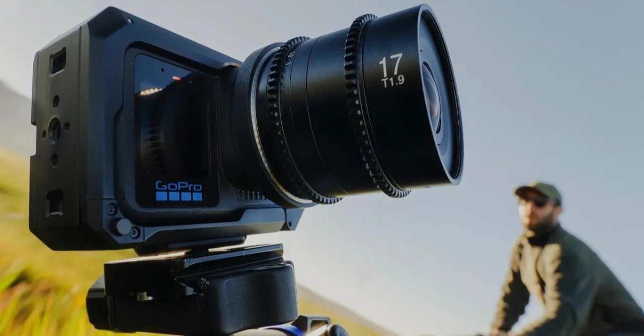 Imagem ilustrativa: GoPro e Starman: a compra de $285 mi que pode mudar a cara das câmeras de ação