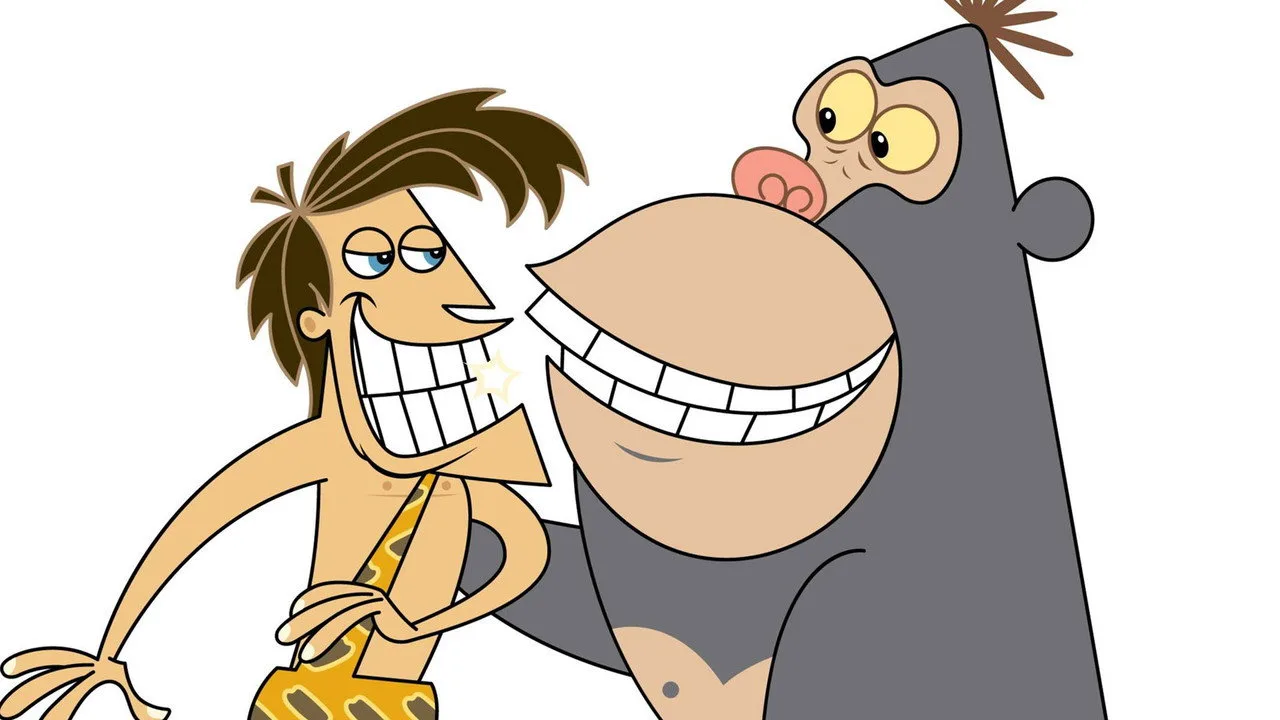 Imagem de George of the Jungle — George of the Jungle: por que a Disney matou a franquia do Brendan Fra