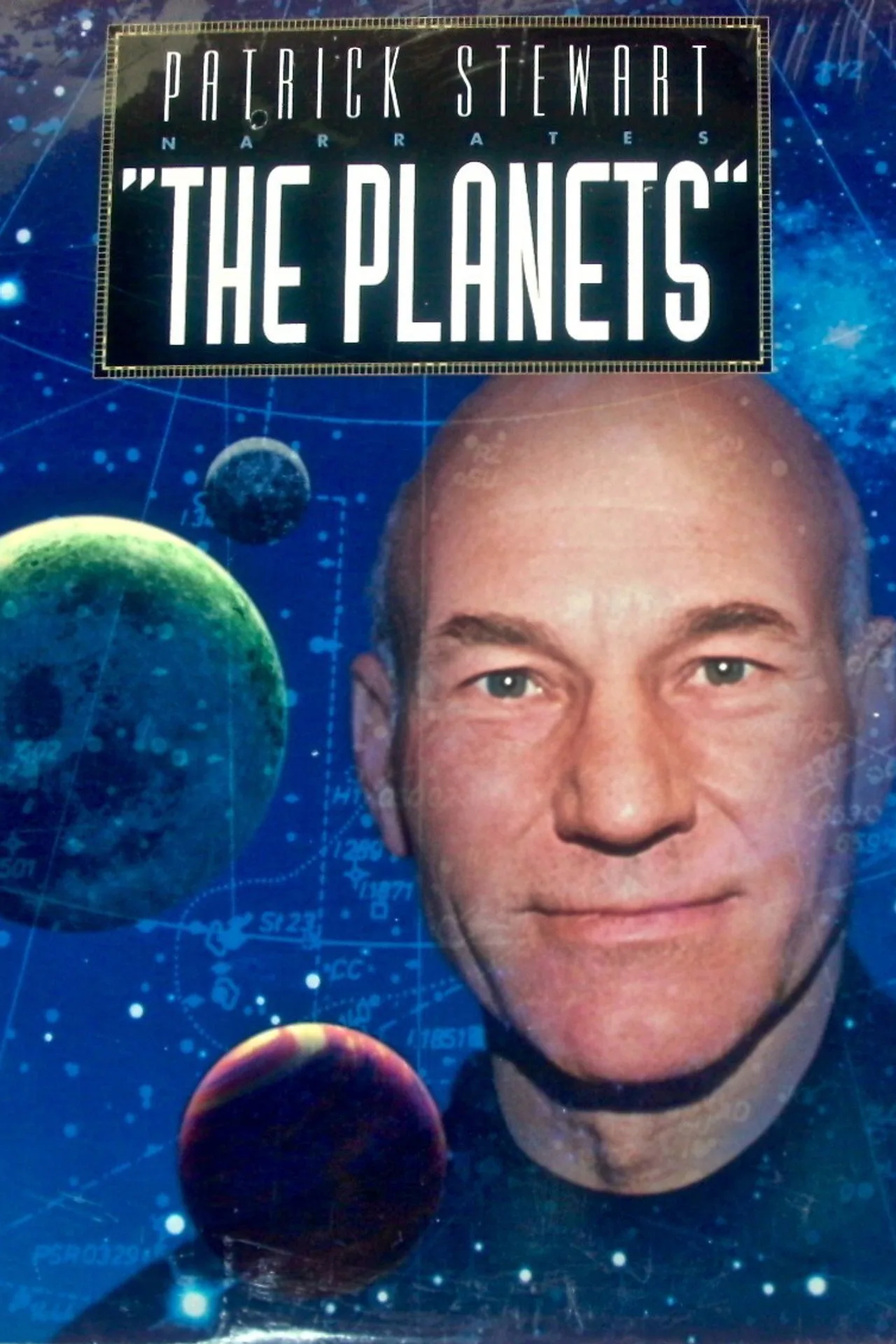 Imagem de Patrick Stewart — Patrick Stewart Claudius Hamlet 2008 com David Tennant